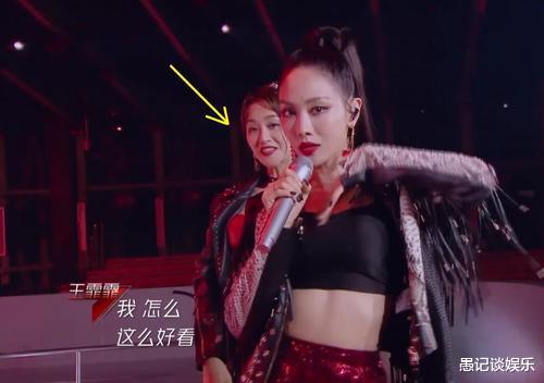 蓝盈莹|就没有蓝盈莹蹭不了的镜头