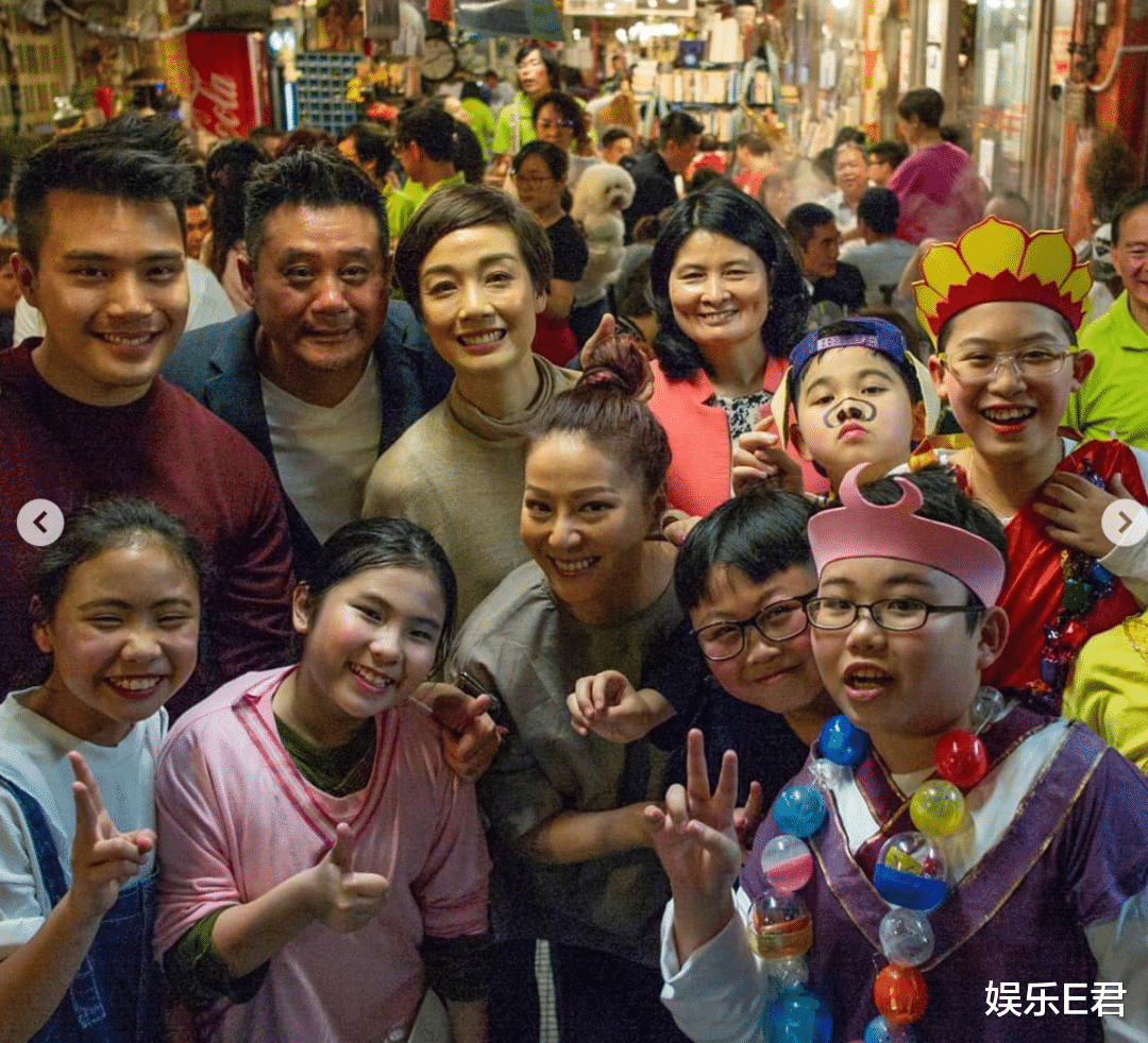 TVB▲52岁“梁非凡”被TVB雪藏，老婆炒iphone毁了他30年的努力