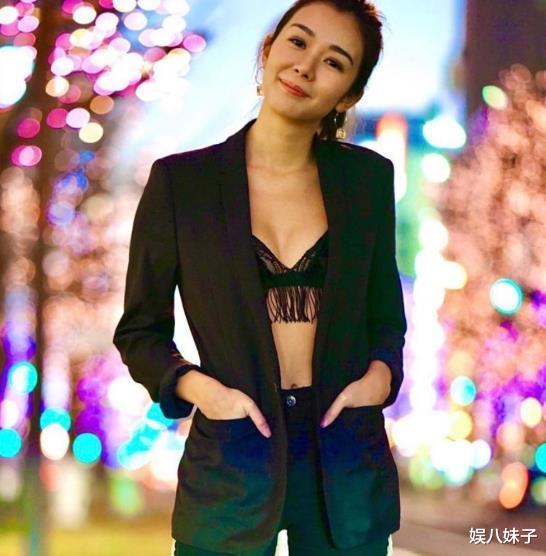 香港小姐|十A港姐麦明诗做打工仔深感生活苦，想重回TVB继续做花旦