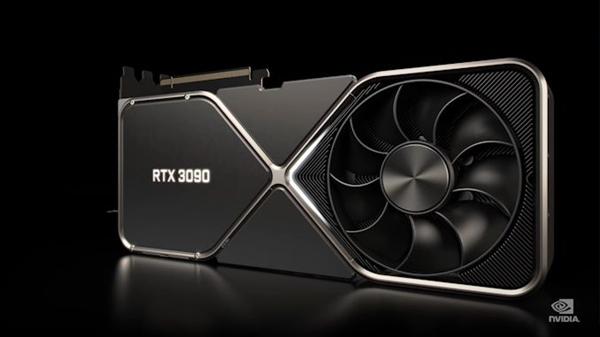 显卡|煤气灶再见 RTX 3090/3080显卡公版散热揭秘:正反双风扇、3倍静音