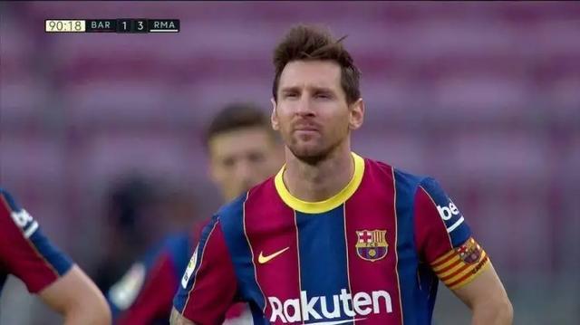 巴塞罗那|1: 3却让梅西狂喜!巴萨小钱换超巨,主帅偷着乐