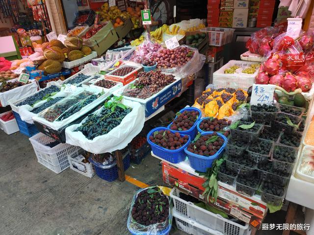 『牛背梁』云南昆明有个大杂烩市场，汇集了海量特色美食，本地人游客都爱去