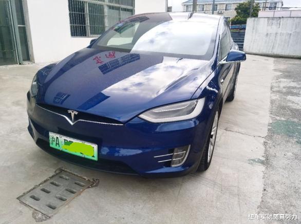 特斯拉Model|一年前花120万买的特斯拉X100D，现在换车，保值率让车主很难面对