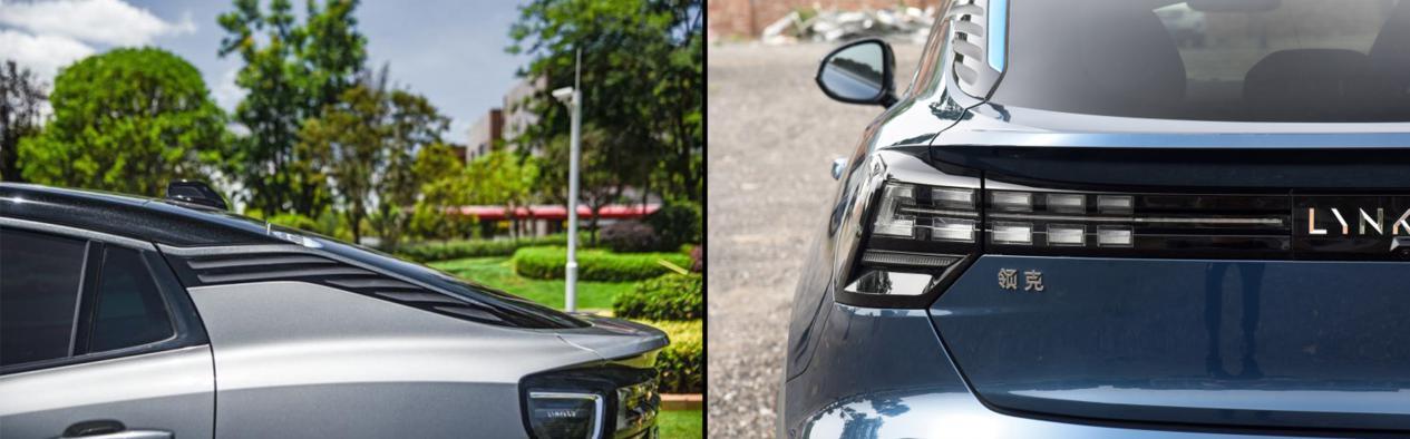 宝马X4|国产轿跑SUV里最接近宝马X4的车，两驱顶配裸车不到20w，太帅了！