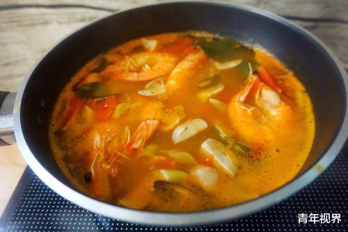 「面包」世界5大名汤:中国的已被禁止销售,法国的看着就没胃口