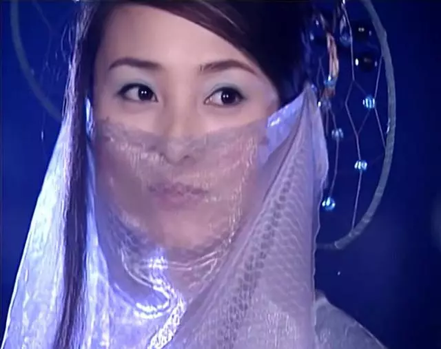 『西施』跟以前相比现在的古装剧服装造型有多敷衍? 从最后一条面纱就能看出来