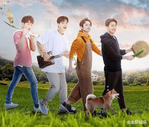 向往的生活|至今“零差评”的4部综艺,《向往的生活》垫底,第一根本看不腻