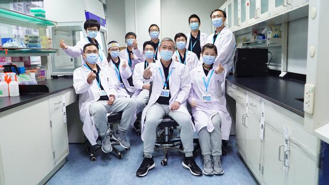 北京日报客户端|辛苦了！湖北援京核酸检测医疗队凯旋