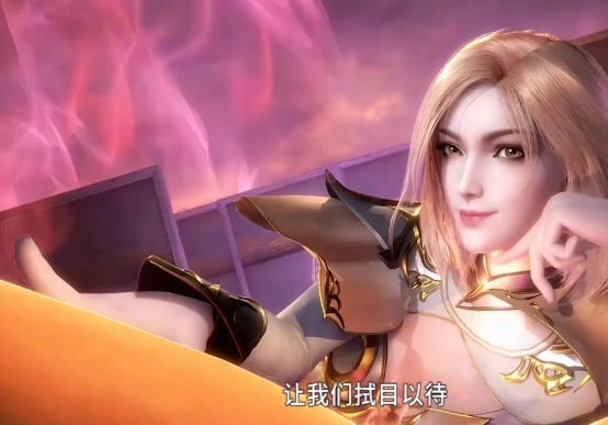 红雾▲斗罗：胡列娜放出红雾时，有谁注意到剑斗罗反应？过早暴露了吧？