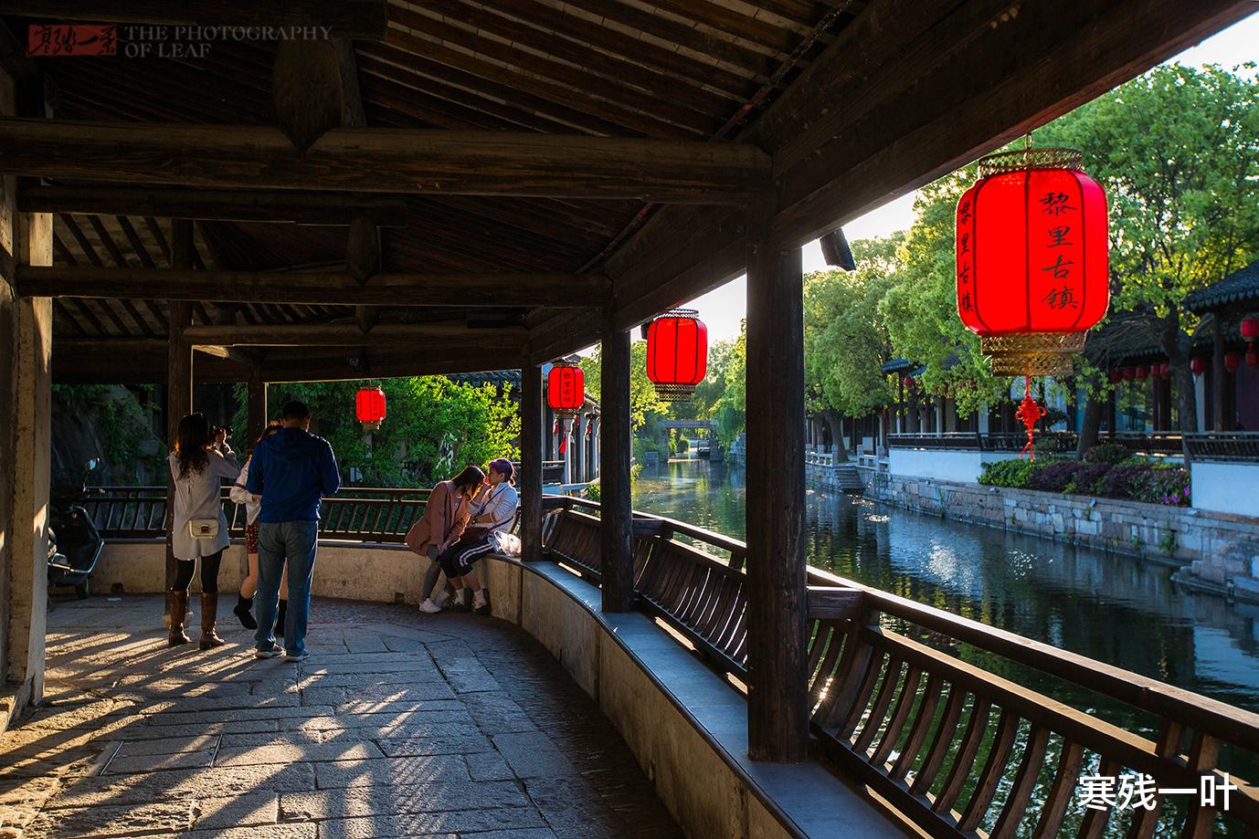 #楠溪江#苏州一千年古镇规模比周庄、西塘大，还不用门票，五一赶紧去