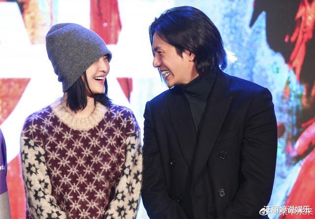 周迅|周迅被曝离婚，27年情路爱过8位前任，高圣远都败给了陈坤