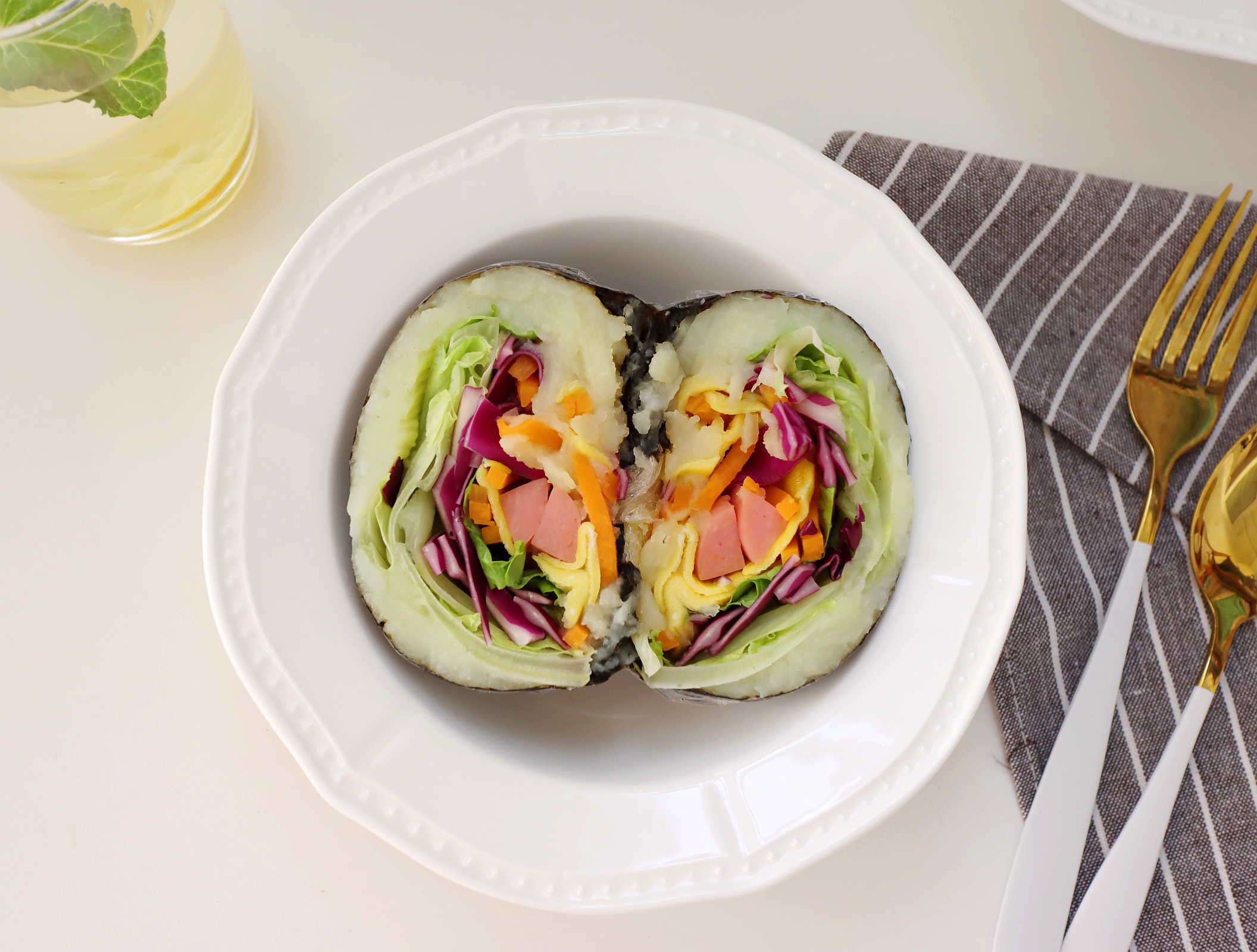 土豆泥|夏天减肥就吃它，制作省时，易饱腹没负担，腰身瘦了不止一圈