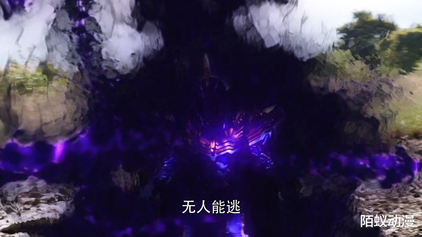 反派|假面骑士圣刃：邪王飞龙变身赏析，四条金龙飞出，全身被恶气包裹