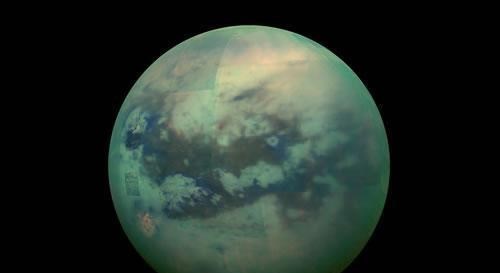 [土卫六]土卫六有厚厚的大气层，也有液态海洋，可是却让科学家感到恐惧