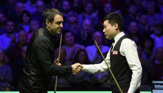 奥沙利文|丁奥会谁更有胜机？亨得利站队奥沙利文：他夺冠几率大于特鲁姆普