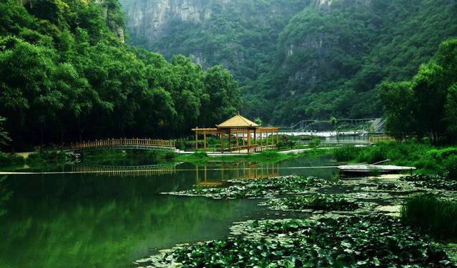 浣花的山房 焦作一“无奈”县城,明明优势很明显,经济发展还不如一个镇