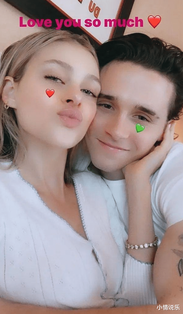 小贝|小贝的儿子大布订婚95后豪门女友!网友:小贝一家高攀了