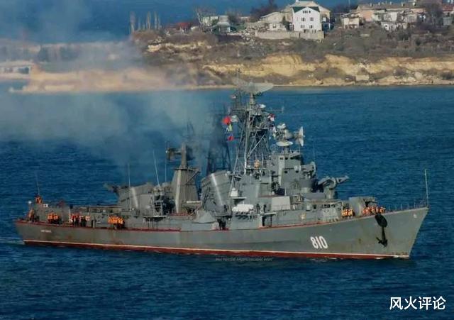 #驱逐舰#中美俄法四国驱逐舰数量对比，美68艘，俄13艘，法10艘，中国多少