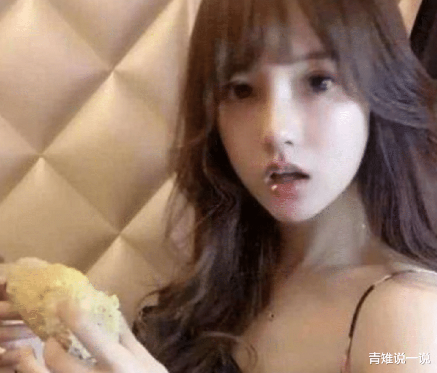 ：还记得当初红遍全网的“显卡女孩”吗？小女孩早已长大，美出了新高度
