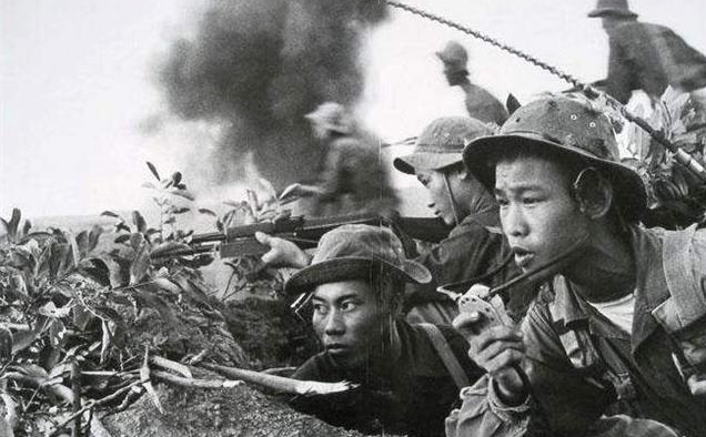 许世友|越南为何至今难翻身？撤军前许世友的3个命令，如今才知多高明！