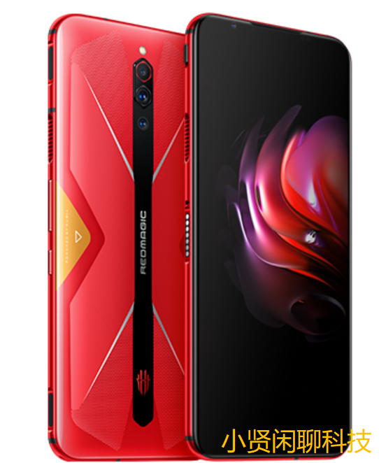 游戏手机|动力强劲，游戏体验出色！红魔5G游戏手机各项评测