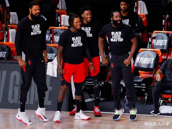 火箭队|联盟第1，联盟第2！火箭疯狂逆袭，湖人快船最害怕的球队诞生