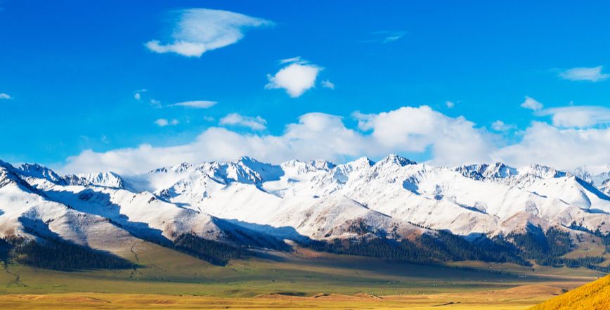 【新疆维吾尔自治区】同是新疆，可南疆、北疆的美却大有不同！