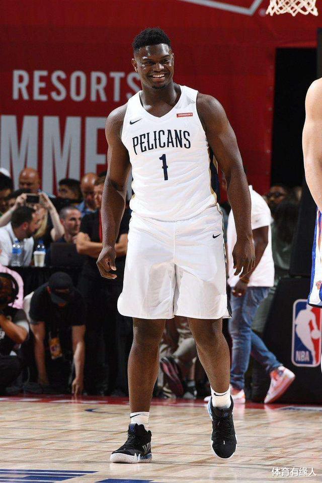 「蔡恩·威廉森」深度:19岁锡安场均23.6分,未来能否超越詹姆斯?答案很明显