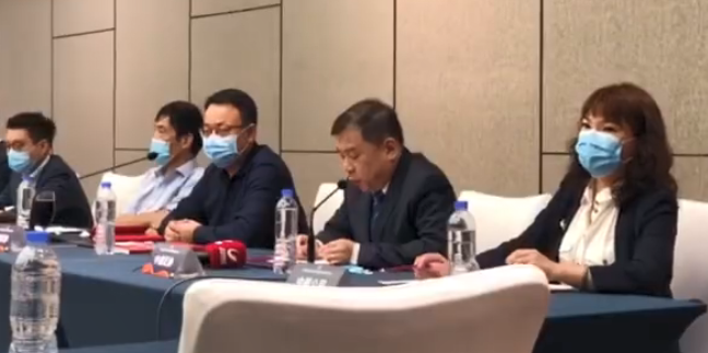 中超|关于职业联盟，陈戌源给出最新答案，中超第二阶段赛制仍未公布