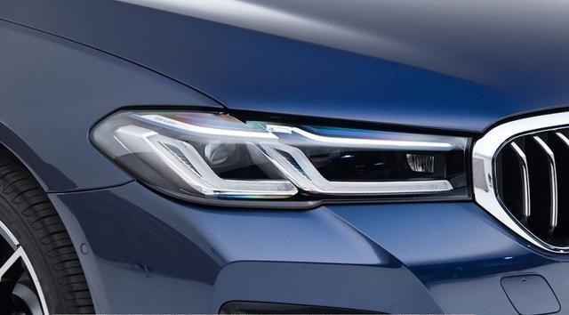 宝马5系|宝马又出“王炸”！新款宝马5系亮相，豪华不输E级，网友：会火