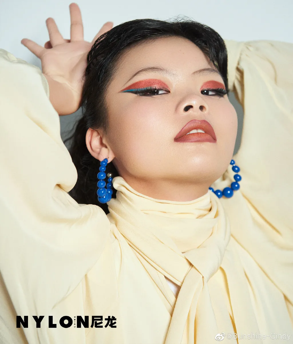 cindy|她都被骂成这样了，还敢出来献丑？