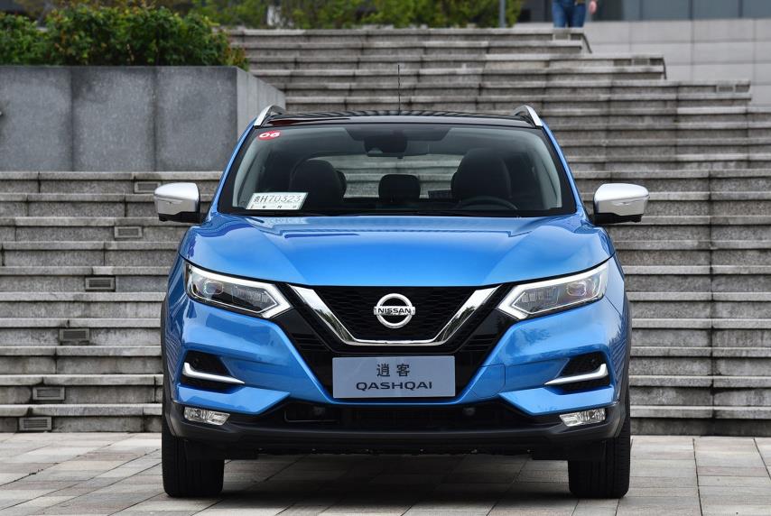 日产逍客|日产终于发飙了，新SUV比途岳还漂亮，配名牌2.0L+CVT，迷倒一片