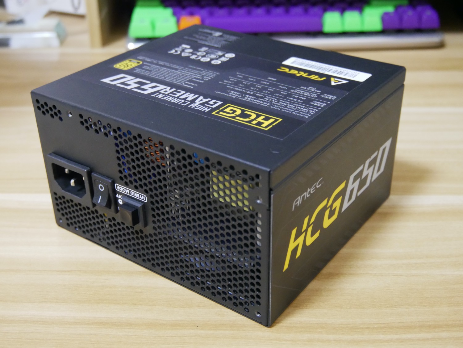 机箱|突如其来的装机——2K 预算如何装一台 3500X