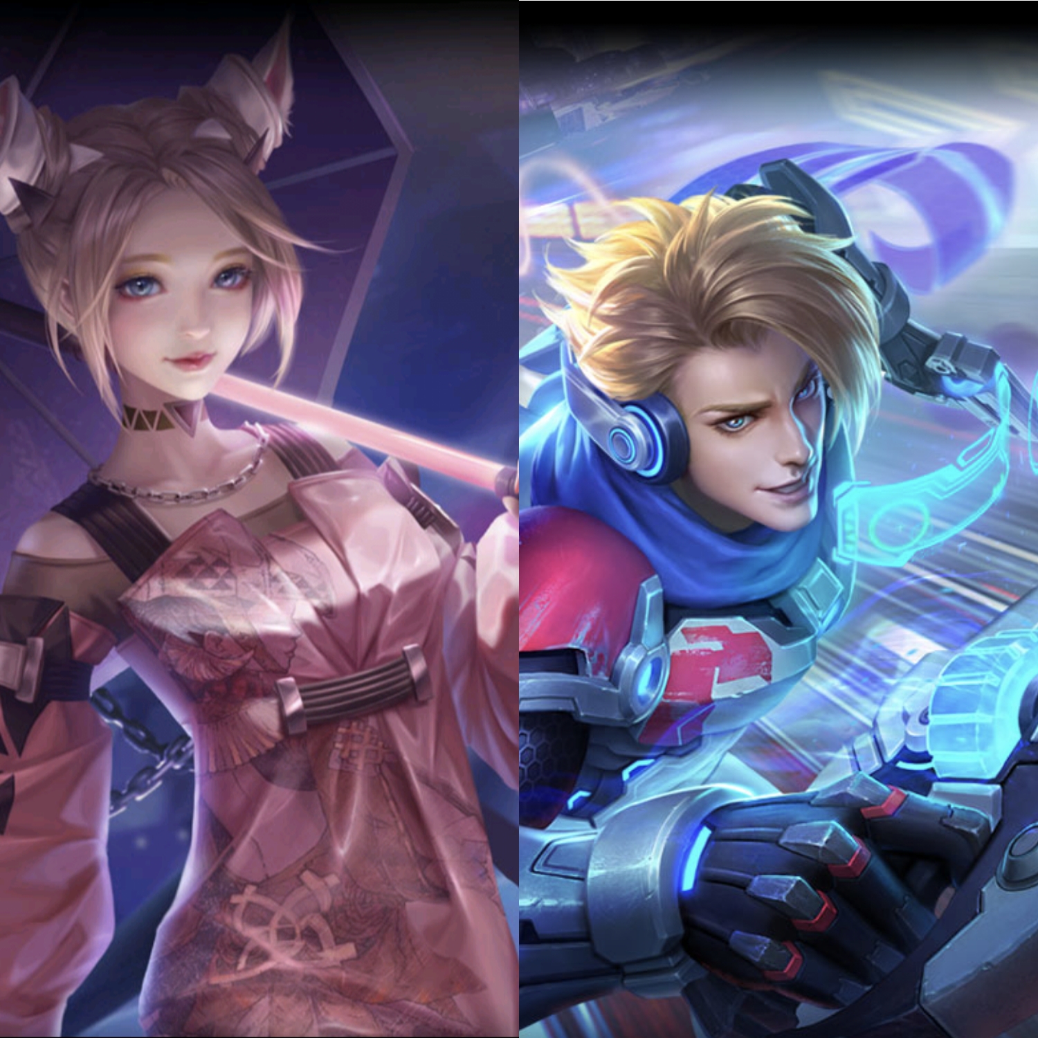 猪八戒|王者荣耀：英雄克制关系，选择好对的英雄，对线等于赢了一半！