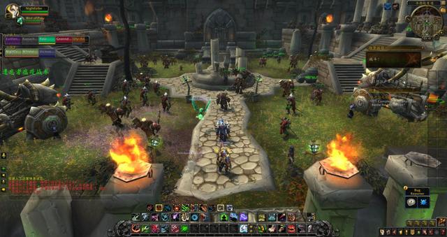 魔兽世界|魔兽世界：WOW走向衰落有五个原因，职业平衡是最大败笔吗？