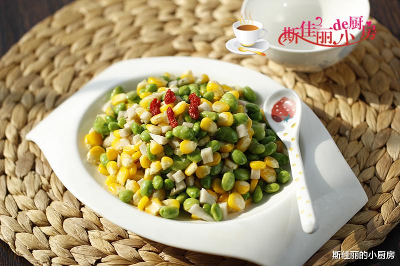 『食材』它是“清肠第一菜”，晚餐以它代替米饭，刮油甩赘肉，一周瘦5斤