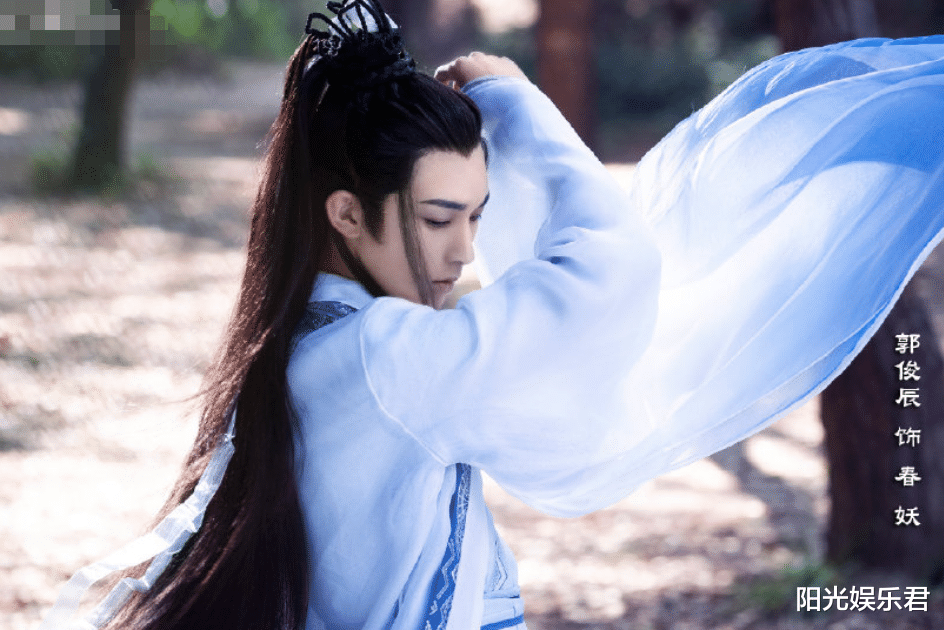 芒果台|《琉璃》才刚收官，芒果台又一仙侠剧官宣，男女主选角太心动了