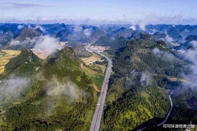 【川藏线】比川藏线还美的公路，沿途风景令人沉醉，被外媒称为“天堂之路”