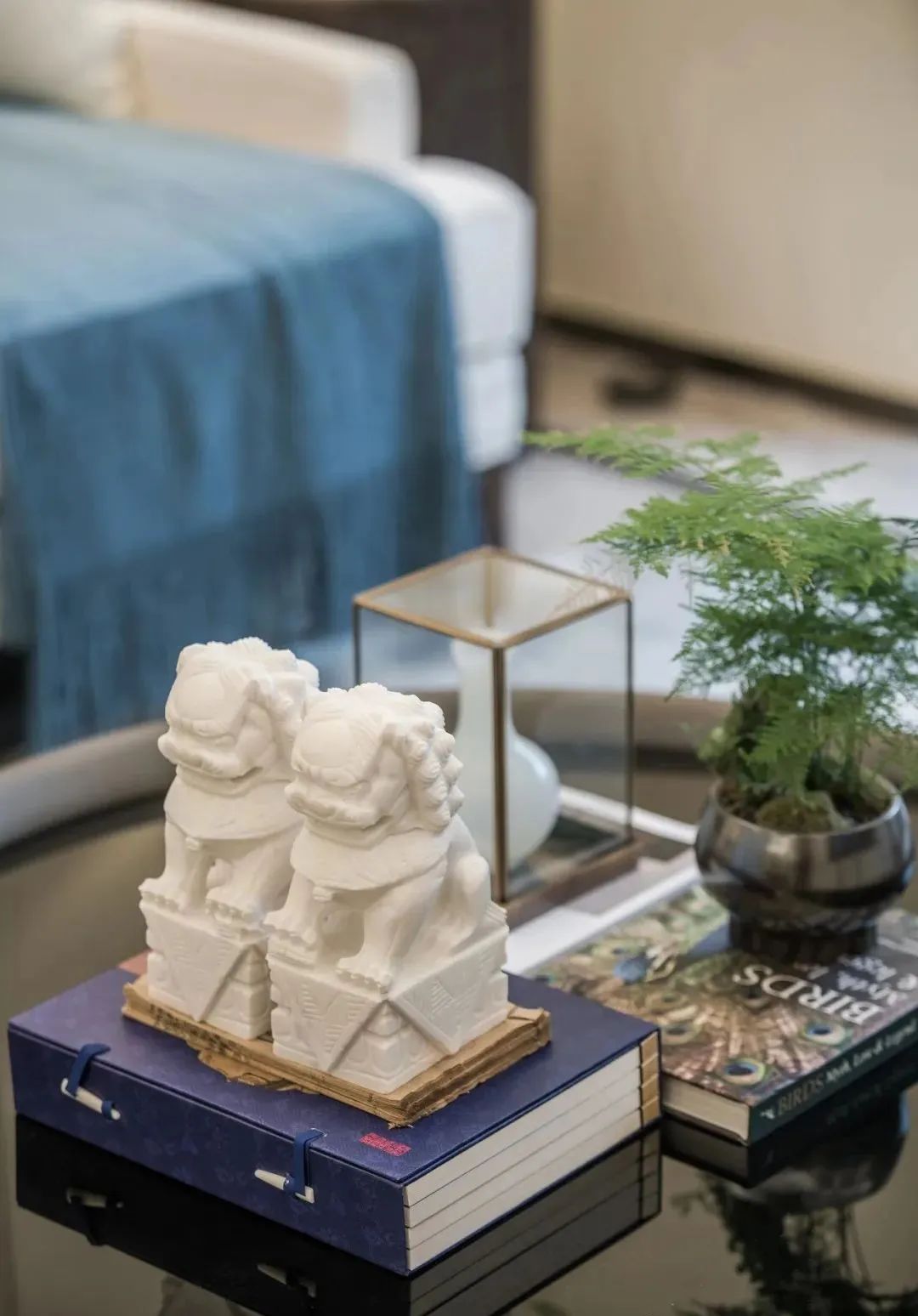 @115平现代新中式风，低调的设计，轻奢雅致不失端庄大气！