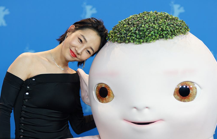 白百何|白百何为啥被称“女版陈冠希”？看过她这些照片后，才明白是啥原因！