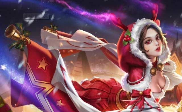 甄姬|新赛季还在玩甄姬吗？中路早就变天了，现在称王称霸的是这些法师