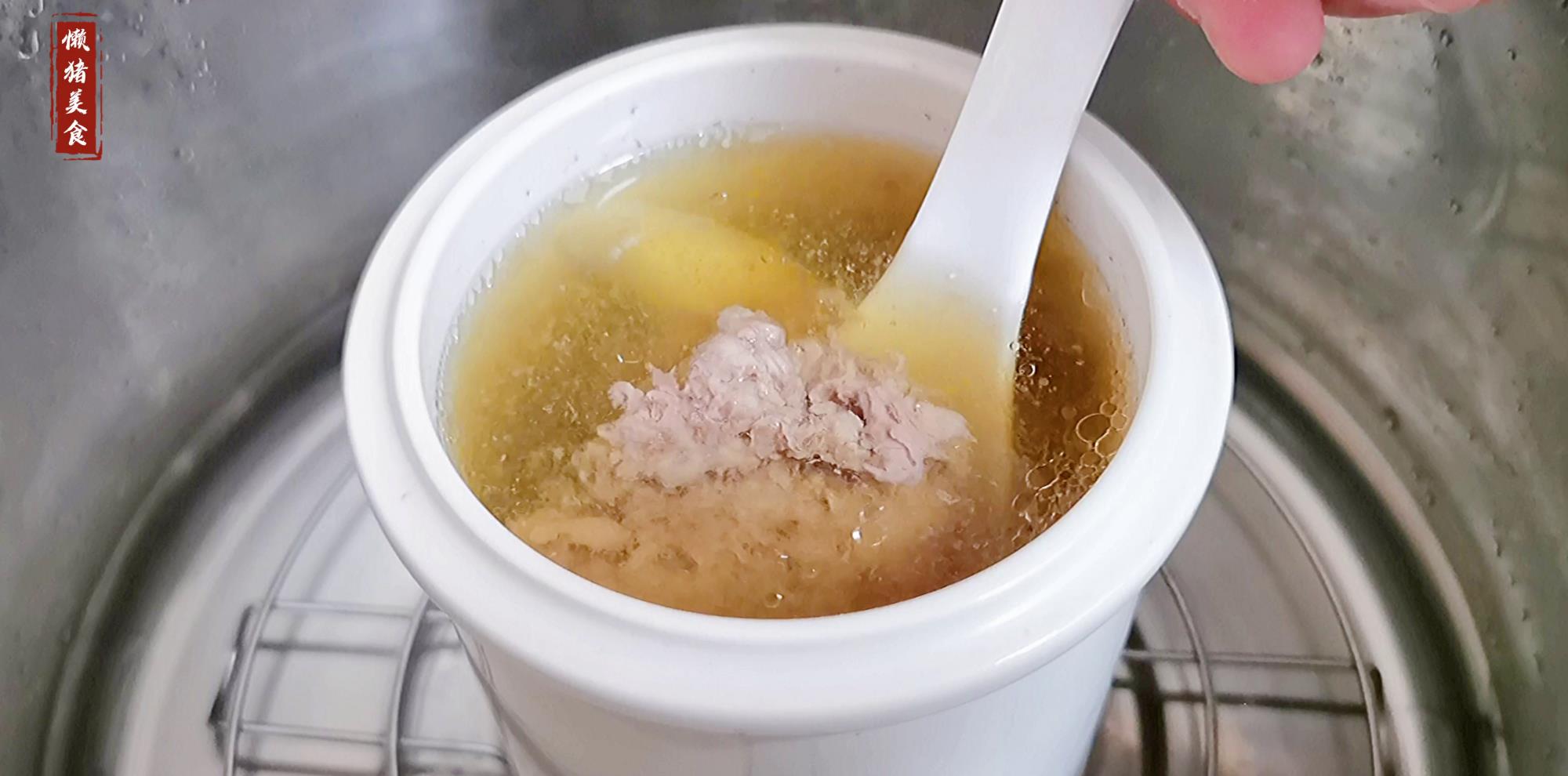 食材|家里有孩子的常煲这道四君子汤，健脾胃消食去积，增强孩子抵抗力