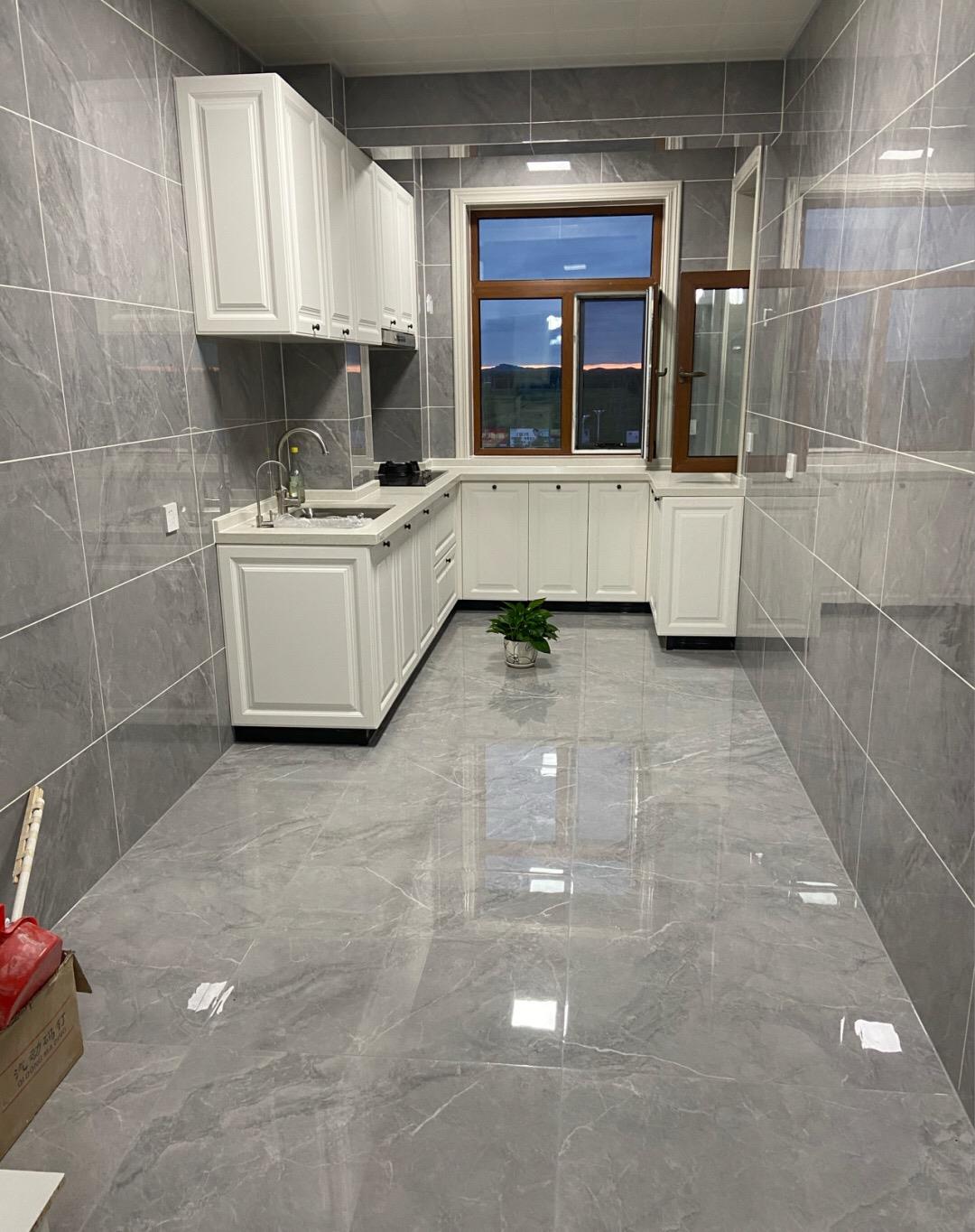 设计师|新房不请设计师,自己设计找熟人施工,家具部分来源网购,很满意