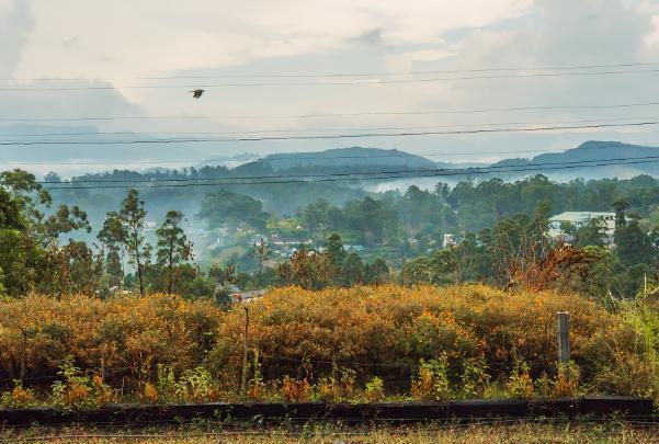 秦岭 中国“最特别”的火车，既没有坐铺也没有中间站，坐的人依旧很多