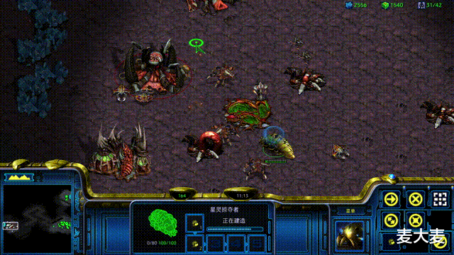 炮弹|为什么星际争霸1中金甲虫炮弹总是会有一些莫名其妙的走位？