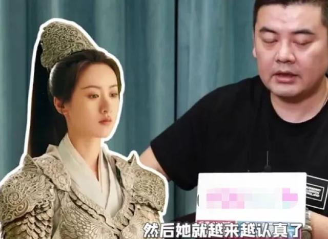 琉璃|《琉璃》女主遭围攻!导演暗讽她演技不好,成毅刘学义都被她坑了