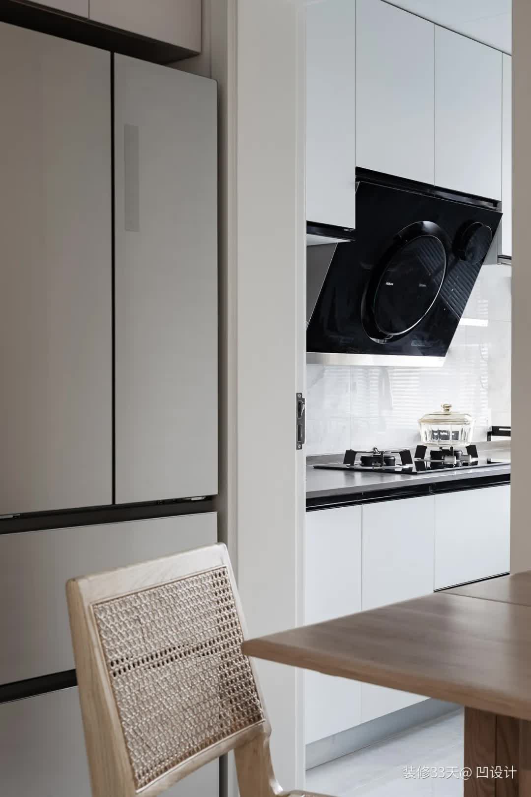 |装修设计：小户型的设计小心思，实用面积56平，总造价20万