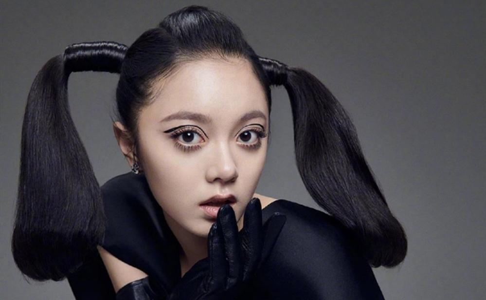 赵今麦:有种“完美发育”叫做赵今麦,18岁的身材让人羡慕,网友:酸了