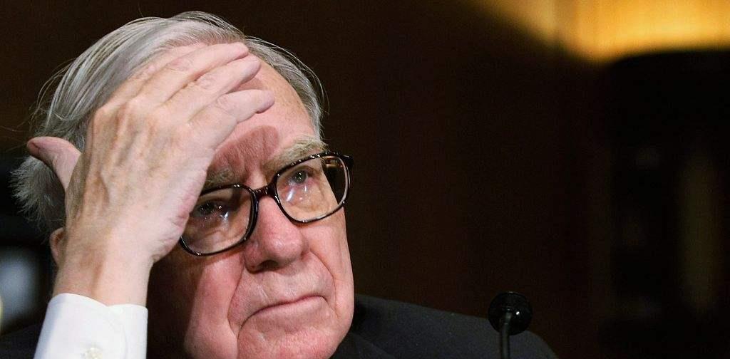 【巴菲特午餐】“巴菲特午餐”,是如何被中国人“玩”坏的?股神:我太难了!