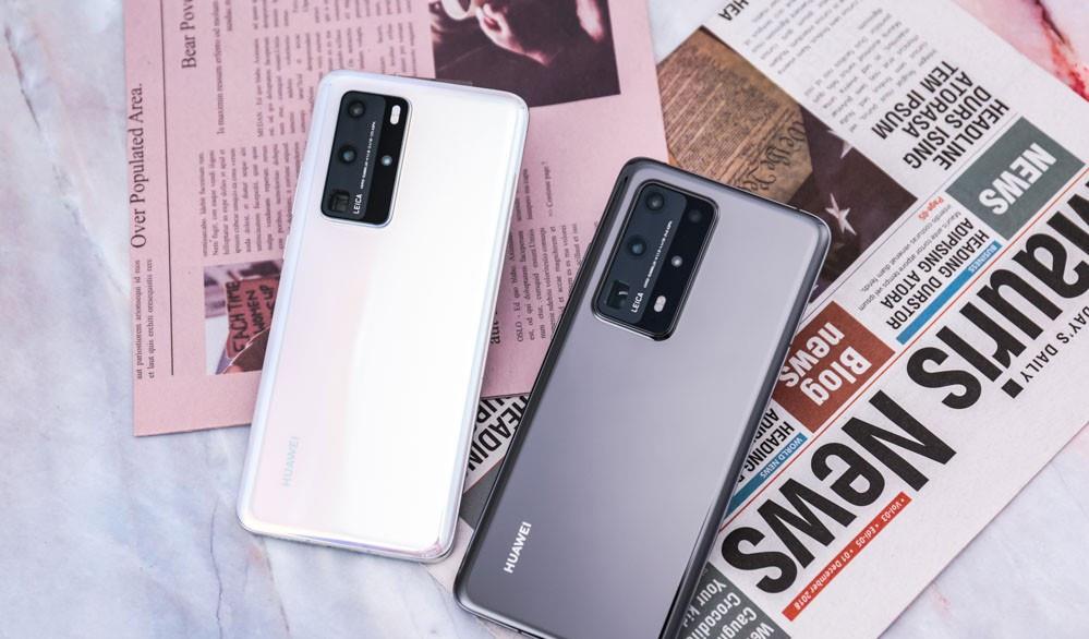 【iphone12】华为P40 Pro、华为P40 Pro+对比评测：多的这个“+”在哪里？